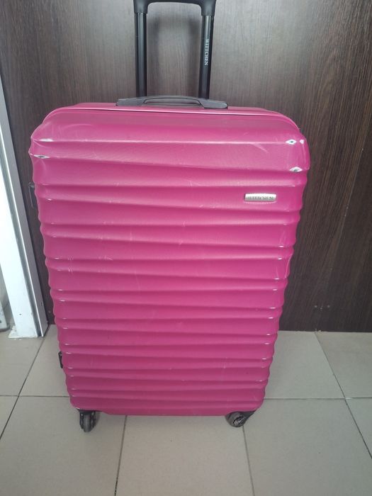 Велика валіза Wittchen