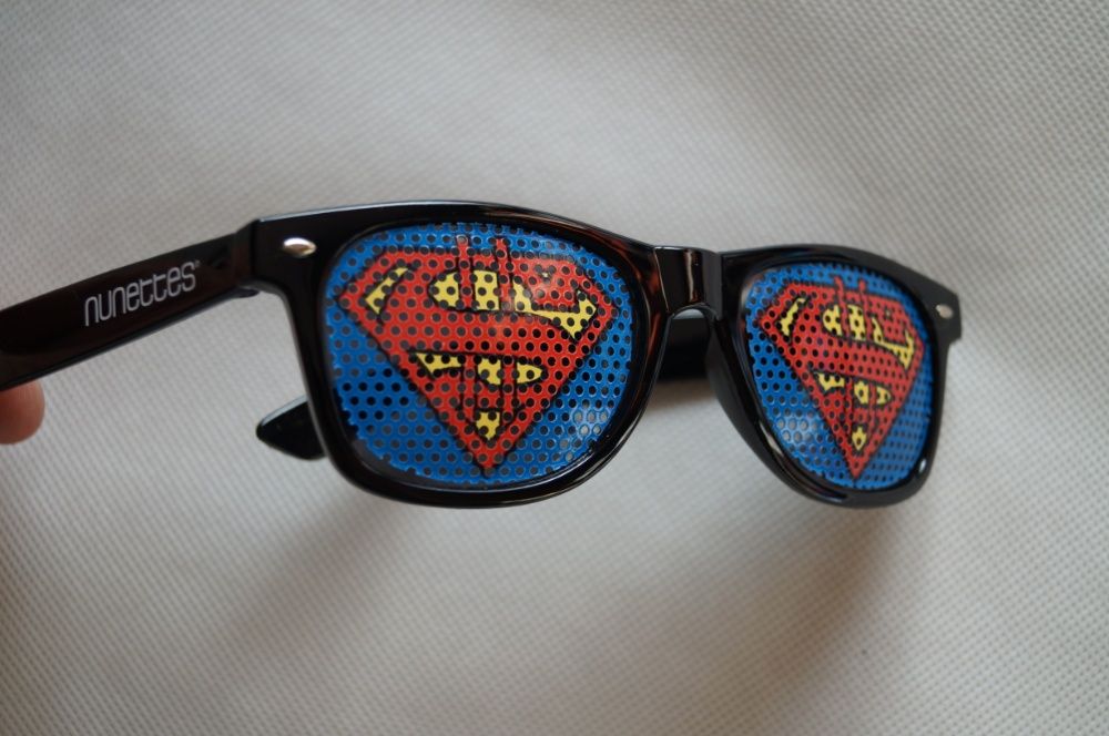 Okulary Superman Dollars