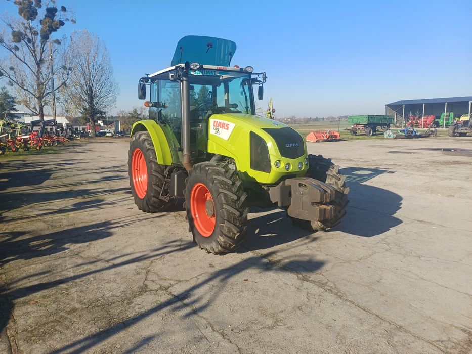 Claas Axos 320 jak nowy 3000 mtg