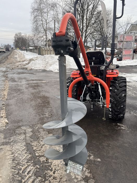 Бур механічний від ВОМ., для трактоів з ВОМ, від 16 к.с.,