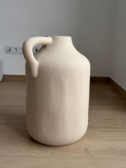 NOVO - Vaso Cerâmica - Jarro contemporâneo