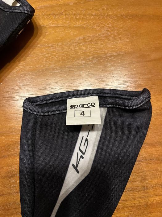 Luvas Sparco criança