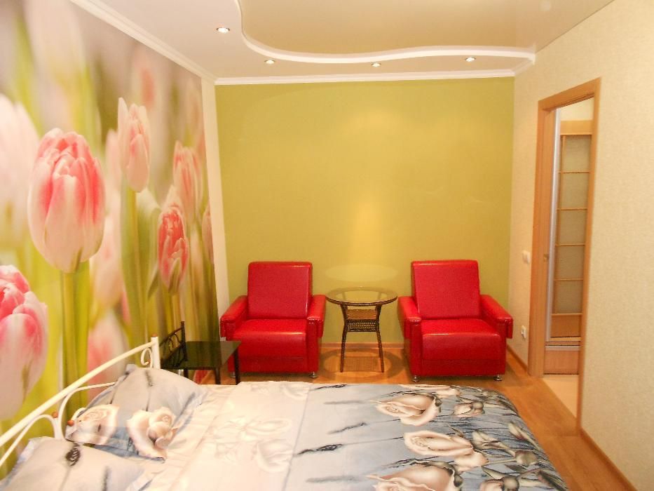 Подобова аренда 2к квартири ТРЦ Глобал з автономкою від власника