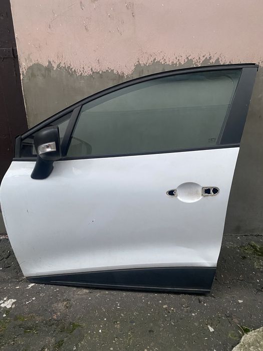 Drzwi lewe renault clio 4 OV369