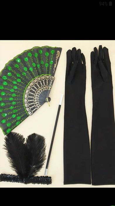 Zestaw gadżetòw imprezowych