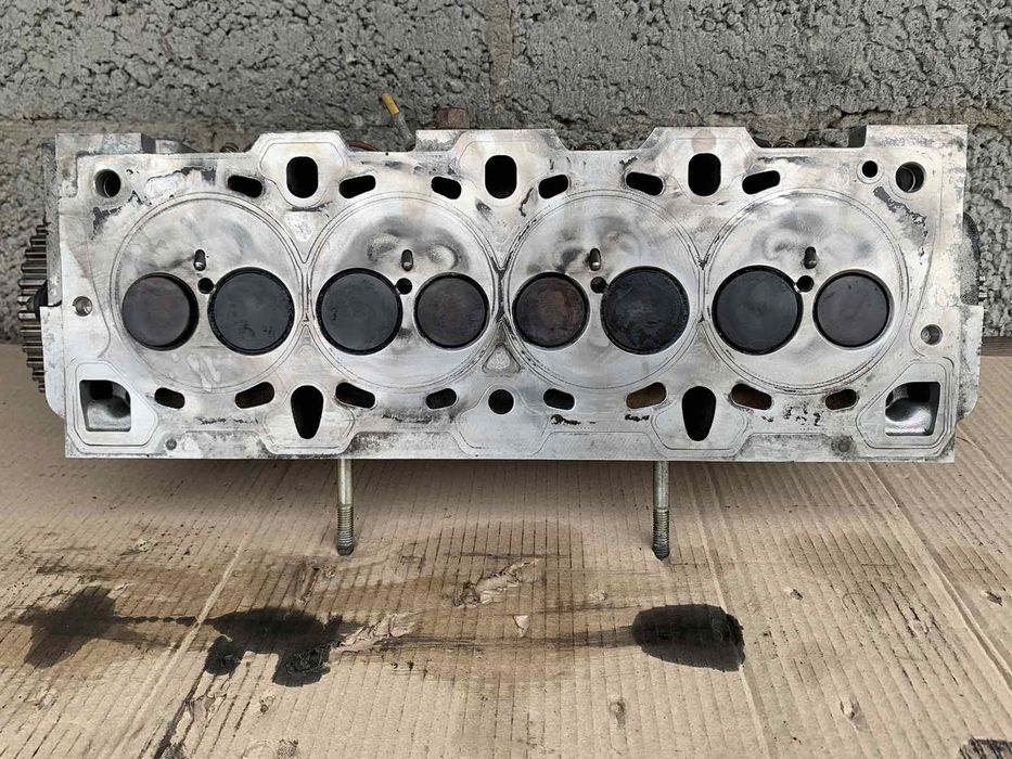 Гбц головка блока 2.0Dti 20t2n Land Rover freelander 1 Honda