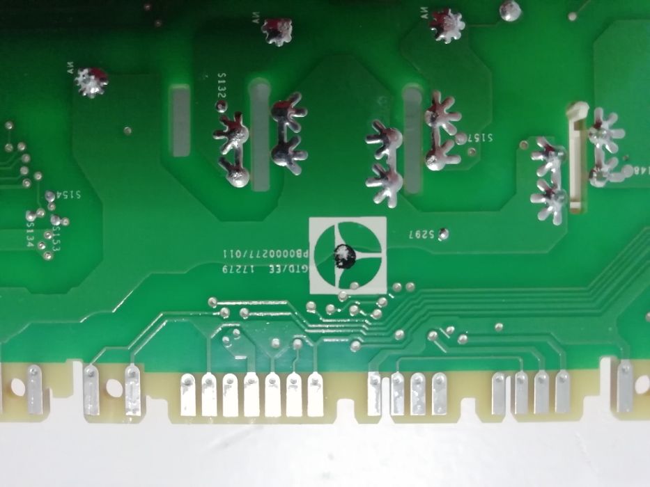 Placa Electrónica/Módulo Potência Secadora AEG T8DEE842