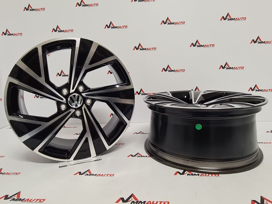 Jantes Look New Golf R-Line 19