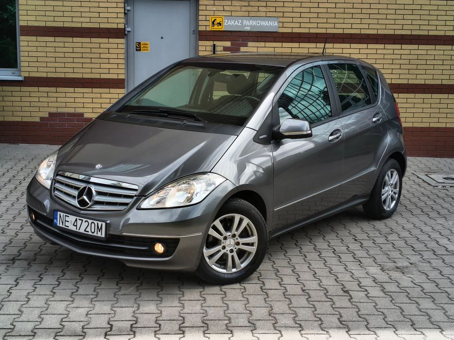 Mercedes-Benz Klasa A