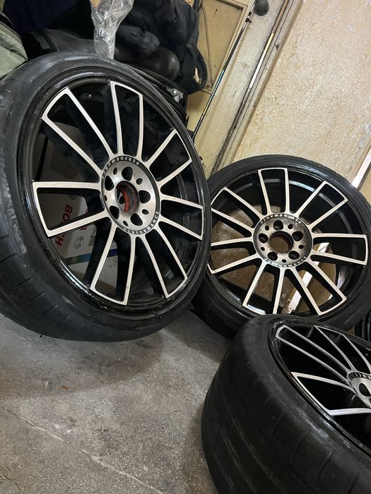 BBS performance 19”