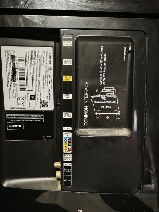 телевізор SAMSUNG 32