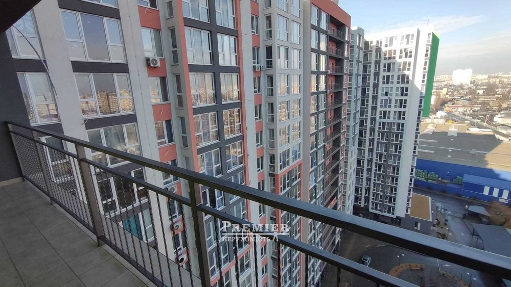 1-room apartment apartment by the address (area 38 m²) - Atlanta.ua - photo 3