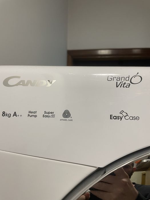 Maquina Secar Roupa Candy