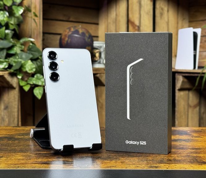 Samsung S25 128gb