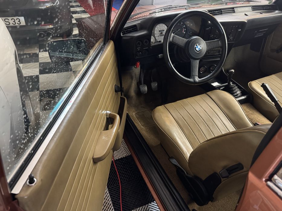 Bmw e21  motor m56 jtronic