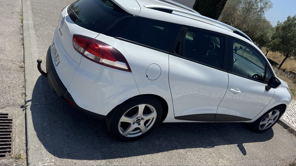 Renault clio 1.5