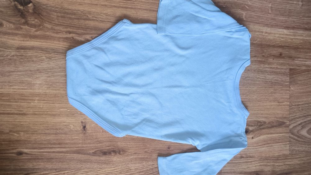 Body niemowlęce 3 szt Toty Line rozm 68
