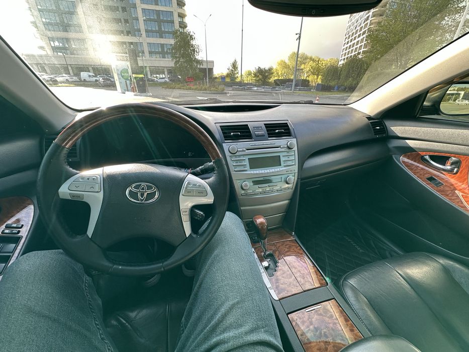 Toyota Camry 40 3.5