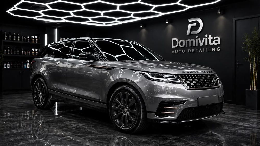Land Rover Range Rover Velar Pierwszy Właściciel | Salonowy | R Dynamic  | Faktura Vat 23%