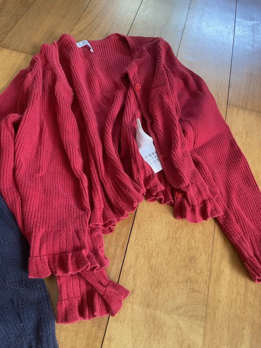 Casacos menina tamanho 6 anos