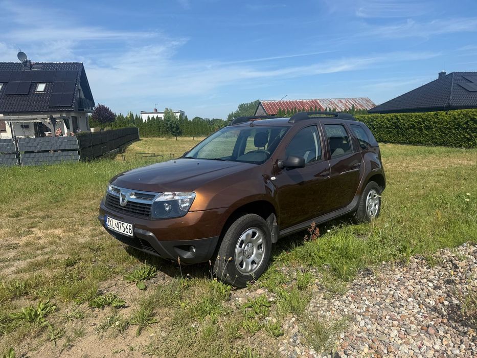 Dacia Duster Super stan klima zarejestrowana w kraju