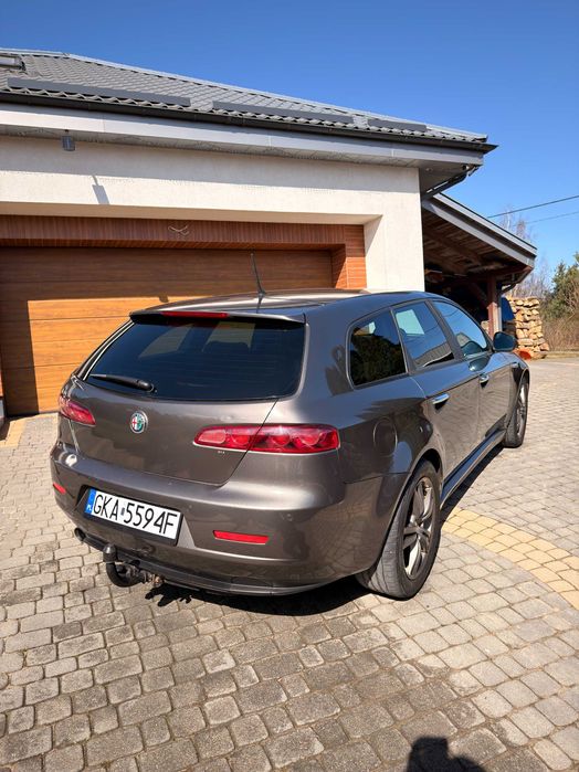 Alfa Romeo 159 Sportwagon Sport Plus 2.0JTDM