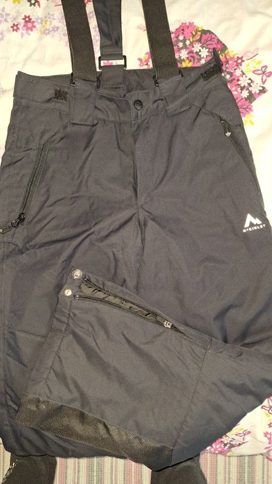 Зимній комплект/Лижний костюм / Комплект лижний дитячий на зріст 152см