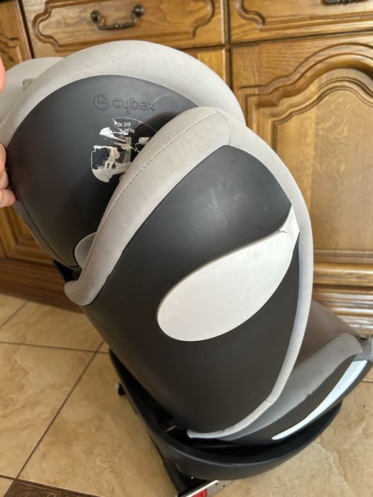 Fotelik Cybex Pallas M-Fix