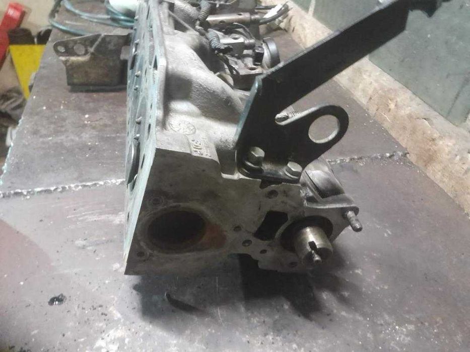 гбц renault scenic 1.9 дизель.