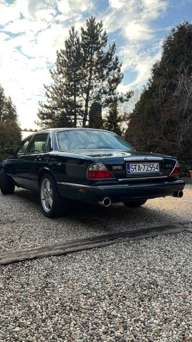 Jaguar Xj  xj8 308 Daimlera 4.0 long.