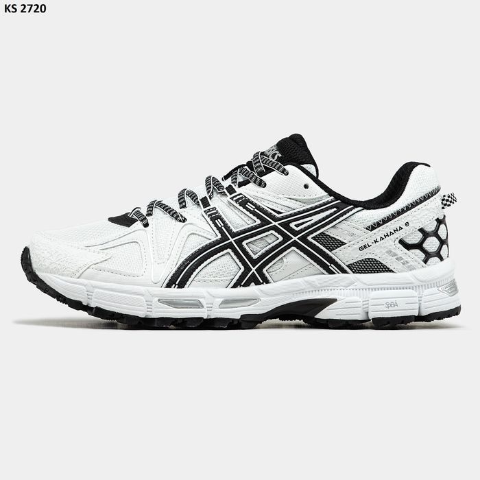 Кросівки Asics Gel-Kahana 8 White