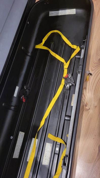 Sprzedam box/bagażnik samochodowy na dach