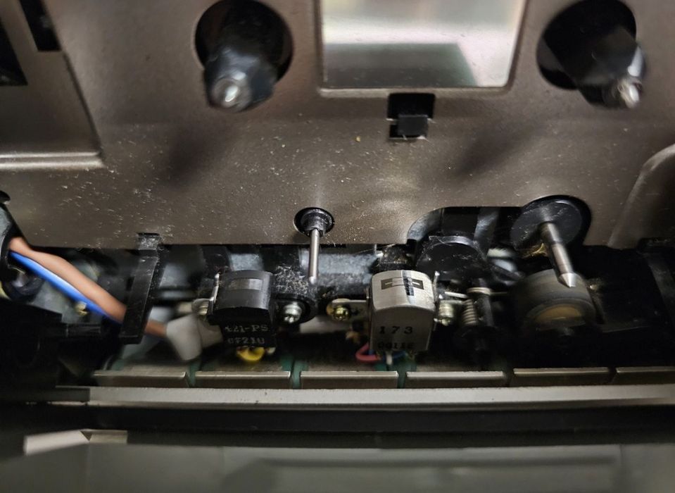 Amplituner stereo, magnetofon kasetowy Saba RS. -910 , 2x45W