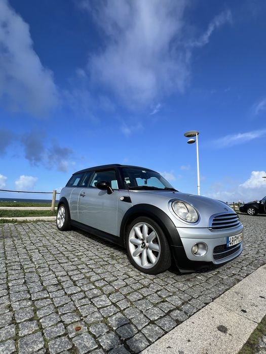 Mini clubman diesel