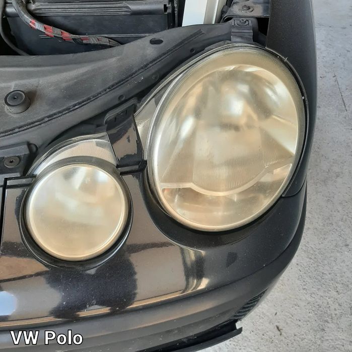 Polimento de óticas