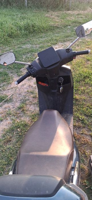 Электроскутер Maxxter LUMINA 1500кв