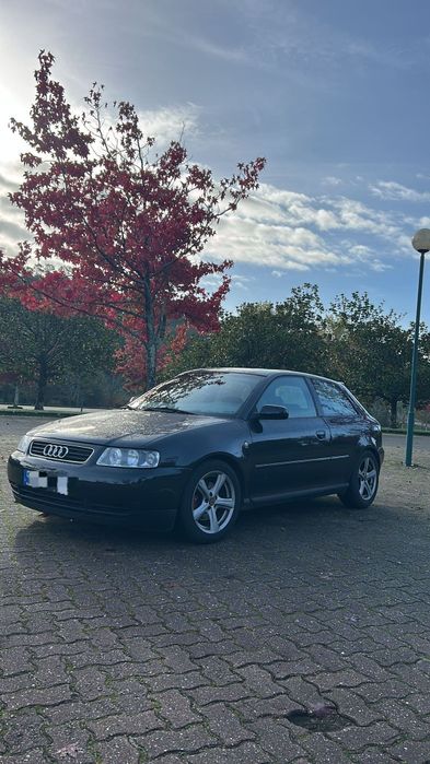 Audi A3 8l vp110