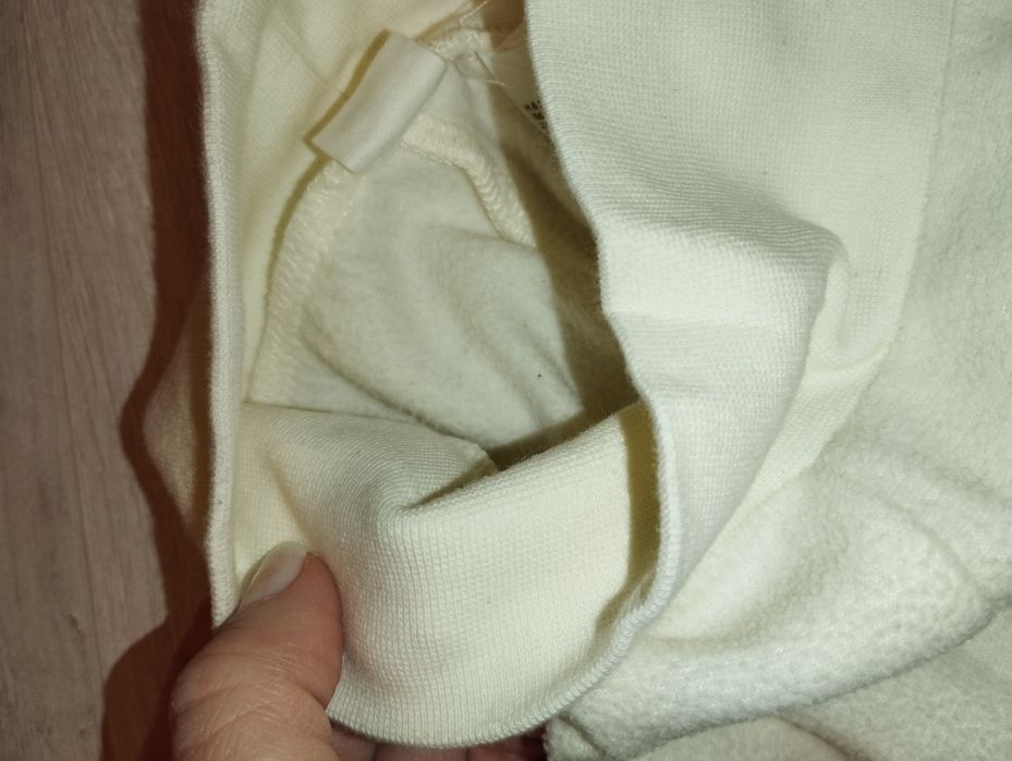 Ciepłe półśpiochy 68 H&M