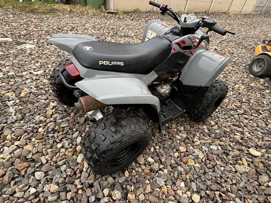 Polaris Phoenix 200 Silnik