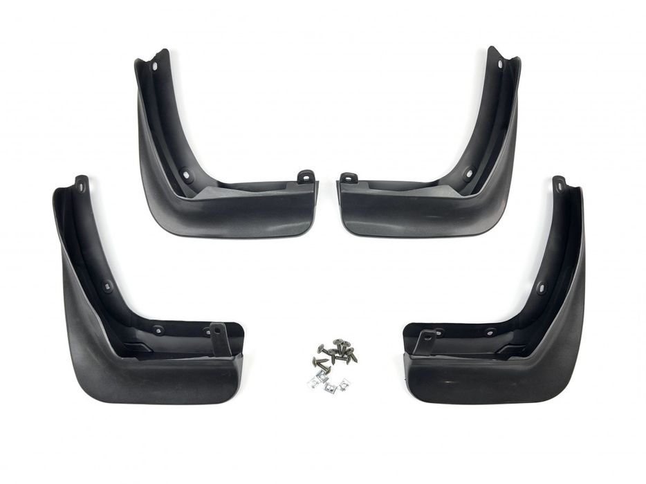 Бризковики Volkswagen Beetle 2011-2019, Брызговики комплект 4 шт.