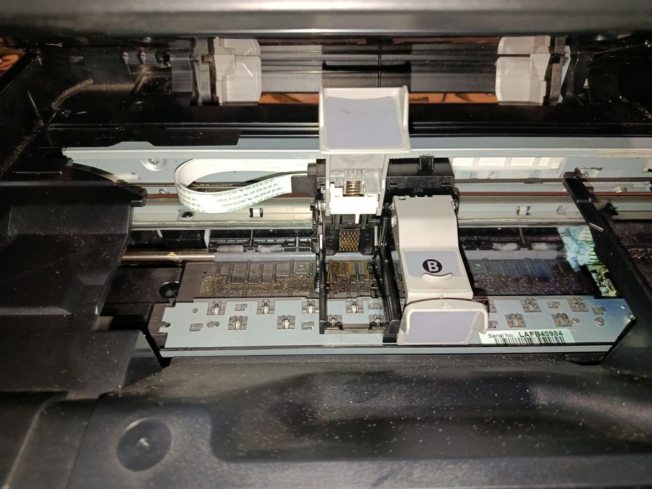 БФП Принтер Canon PIXMA MP495 Wi-Fi Стан нового, без картриджів