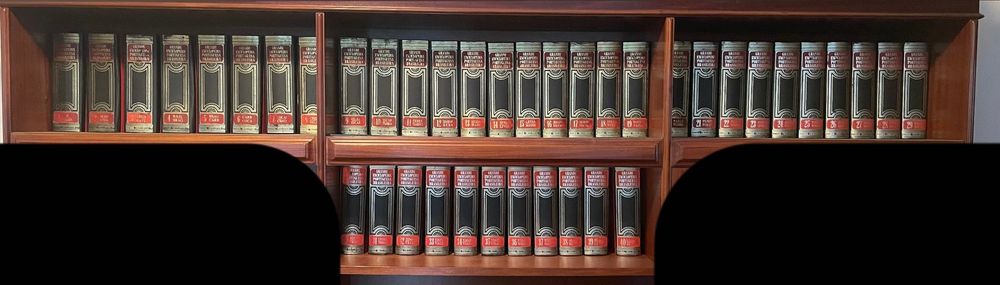 Grande Enciclopédia Luso-Brasileira – Coleção Completa (40 volumes)