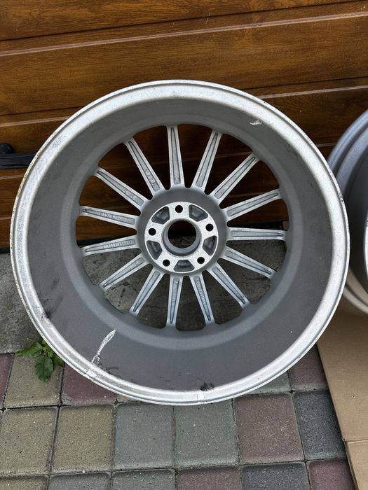 Диски r18 PCD 5×114,3