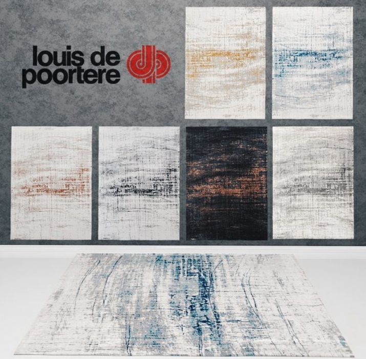 прекрасні килими  Louis De Poorthe (Бельгія)