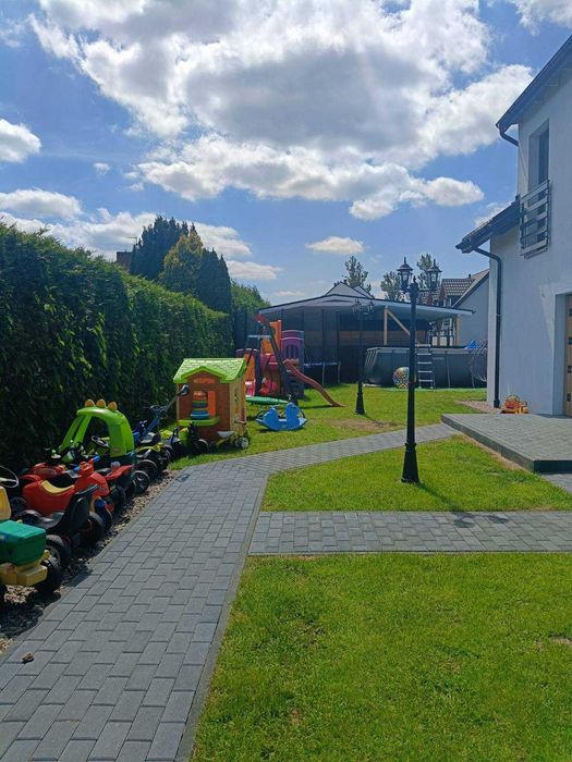 Domki całoroczne 2-6 osobowe zapraszamy do rezerwacji