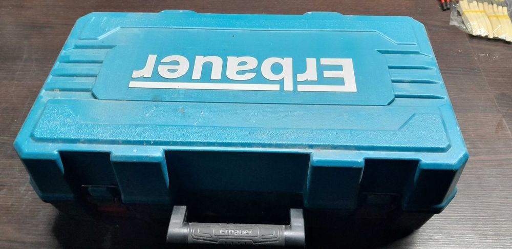 Walizka Erbauer Nowa