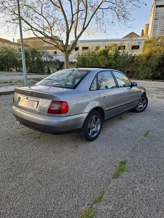 AUDI A4 AVANT 1.9TDI(110cv) ' -  ano 1998/02* 315'000 Km