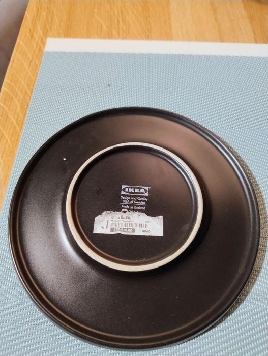 Talerz Ikea 10866
