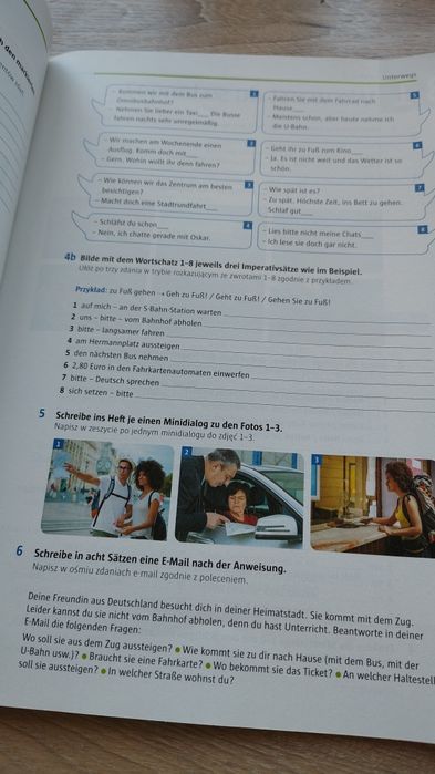 Książka i zeszyt ćw Effect 2