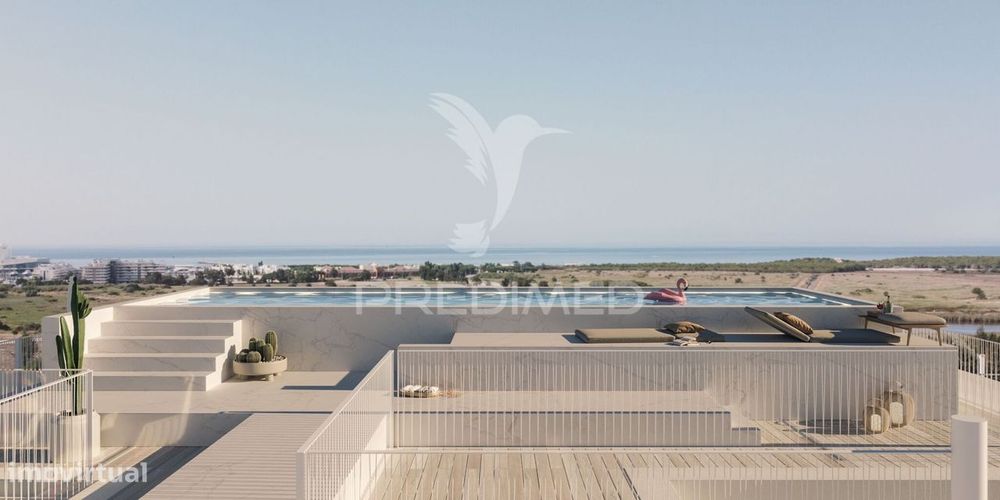 Apartamento T4 Vilamoura - Algarve